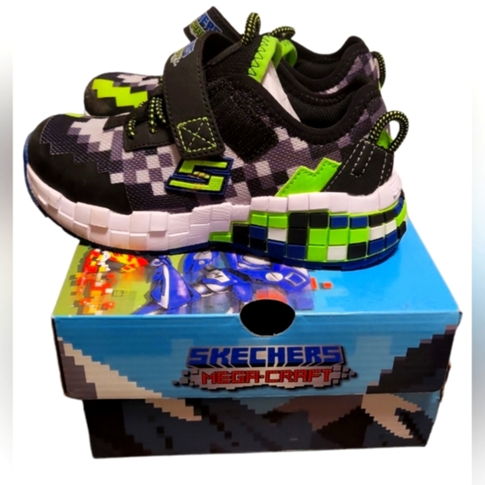 Minecraft Shoes Sold